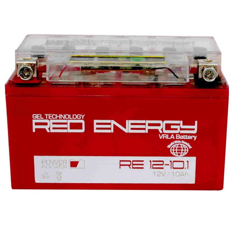 RE 1210.1 -  Red Energy 10ah 12V  